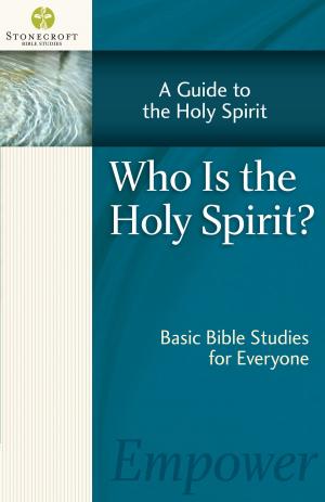 Cover of the book Who Is the Holy Spirit? by Stacey Thacker