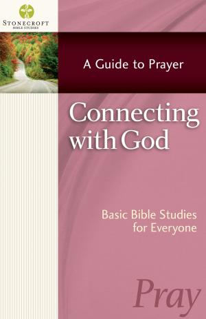 Cover of the book Connecting With God by Michelle McKinney Hammond
