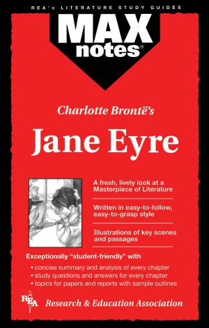 Cover of the book Jane Eyre (MAXNotes Literature Guides) by Wallie Walker-Hammond