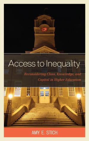 Cover of the book Access to Inequality by Vessela Chakarova