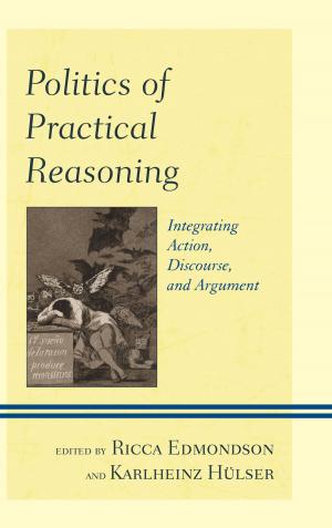 Book cover of Politics of Practical Reasoning
