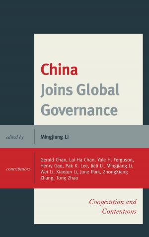 Book cover of China Joins Global Governance