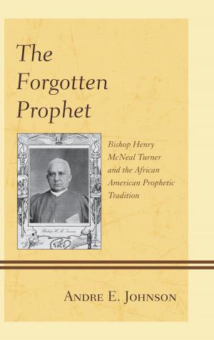 Cover of the book The Forgotten Prophet by 