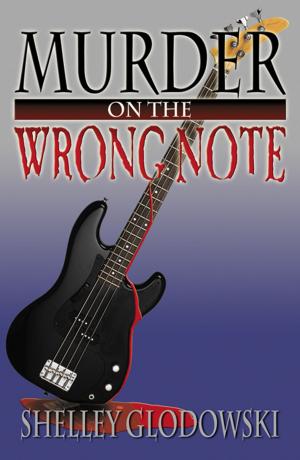 Cover of the book Murder on the Wrong Note by David Niall Wilson