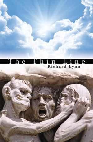Cover of the book The Thin Line by McKinley Chaney