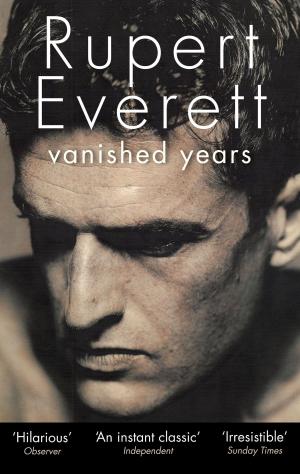 Cover of the book Vanished Years by Alan Hunter