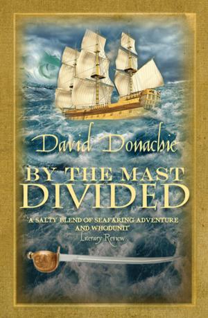 Cover of the book By the Mast Divided by Stuart Pawson