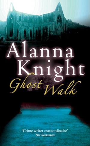 Book cover of Ghost Walk
