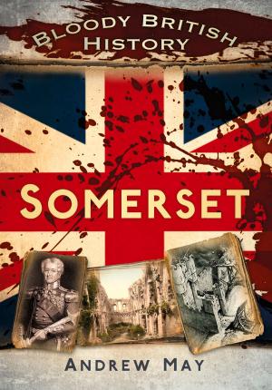 Cover of the book Bloody British History: Somerset by Patrick Gregory, Elizabeth Nurser