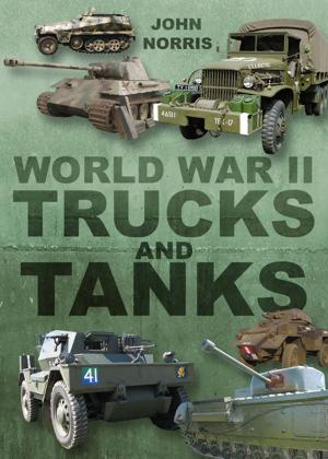 Cover of the book World War II Trucks and Tanks by Sian Roberts