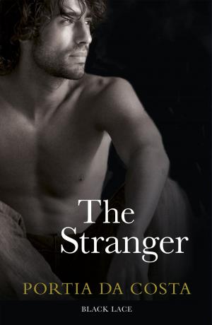 Book cover of The Stranger: Black Lace Classics