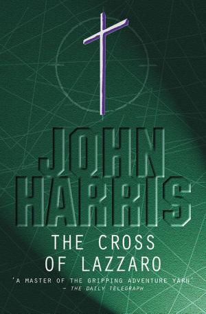Cover of the book The Cross of Lazzaro by Edgar Wallace