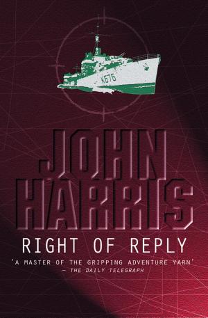 Cover of the book Right Of Reply by Julian Symons