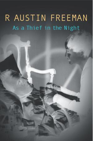Cover of the book As A Thief In The Night by Mark Hebden