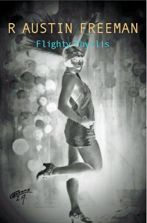 Cover of the book Flighty Phyllis by Max Hennessy