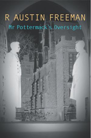 Cover of the book Mr Pottermack's Oversight by Roger Longrigg