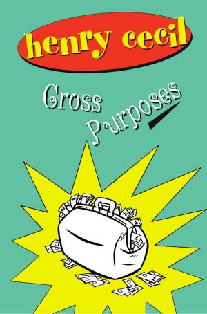 Cover of the book Cross Purposes by Netta Muskett
