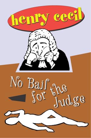 bigCover of the book No Bail For The Judge by 