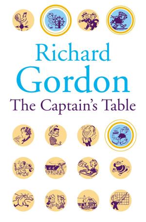 Cover of the book The Captain's Table by Raphael Sabatini