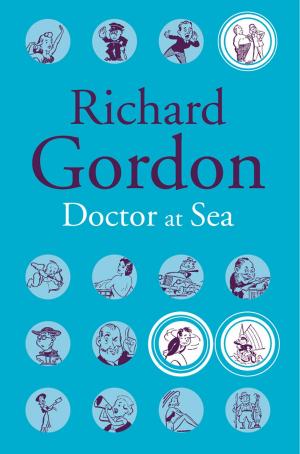 Cover of the book Doctor At Sea by Henry Cecil