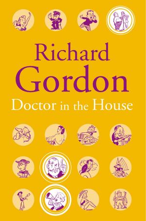 Book cover of Doctor In The House