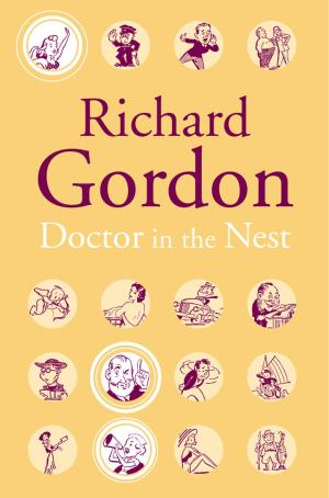 Cover of the book Doctor In The Nest by D.J. Donaldson