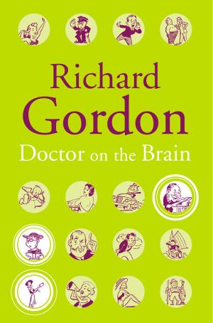 Book cover of Doctor On The Brain