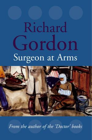 Book cover of Surgeon At Arms