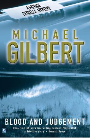 Cover of the book Blood And Judgement by Michael Gilbert