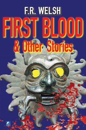 Cover of the book First Blood by Mark Hebden