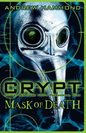 Cover of the book CRYPT: Mask of Death by Paul Doherty
