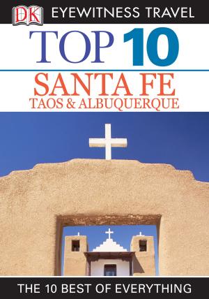 Book cover of Top 10 Santa Fe