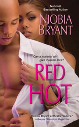 Cover of the book Red Hot by Lucinda Betts