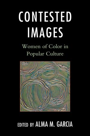 Cover of the book Contested Images by Lawrence B. Conyers