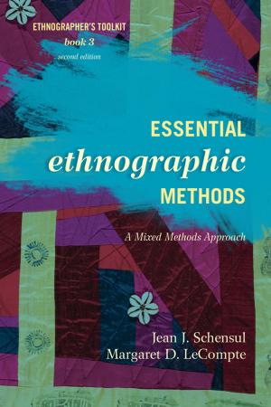 Book cover of Essential Ethnographic Methods