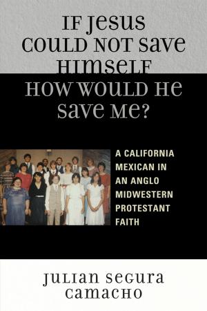 bigCover of the book If Jesus Could Not Save Himself, How Would He Save Me? by 