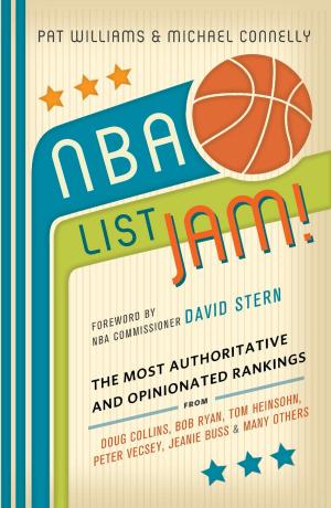 Cover of the book NBA List Jam! by Jordan Weisman, Mel Odom