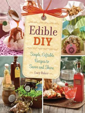 Cover of the book Edible DIY by Isabelle Louet, Sylvie Fabre