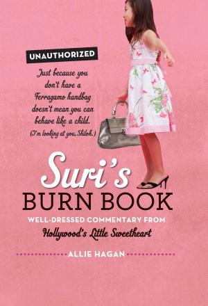 Cover of the book Suri's Burn Book by Charles Foxgrover, Anne Kostick, Michael J. Pellowski