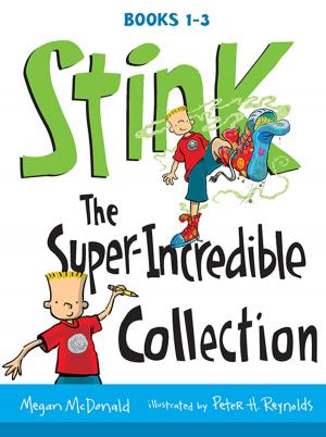 bigCover of the book Stink: The Super-Incredible Collection by 