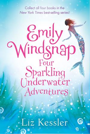Cover of the book Emily Windsnap: Four Sparkling Underwater Adventures by Martha V. Parravano, Roger Sutton