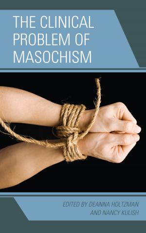 Book cover of The Clinical Problem of Masochism