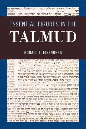 Cover of the book Essential Figures in the Talmud by Ellen Sinkman
