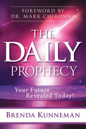 Book cover of The Daily Prophecy: Your Future Revealed Today!