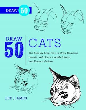 Cover of Draw 50 Cats