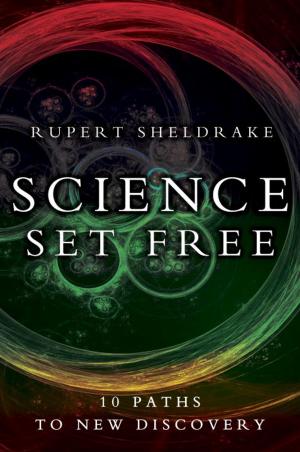 Cover of the book Science Set Free by Tyler Davidson