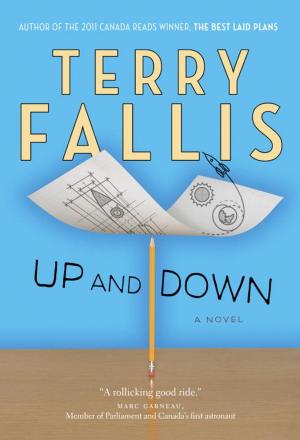 Cover of the book Up and Down by Maureen Jennings