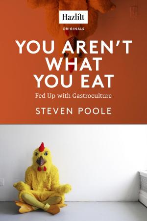 Cover of the book You Aren't What You Eat by Eden Robinson