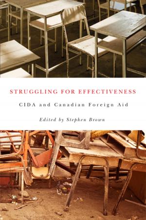Cover of the book Struggling for Effectiveness by Josephine Jungić