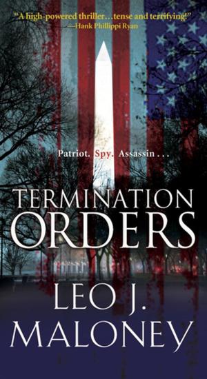 Cover of the book Termination Orders by Dan Schwartz
